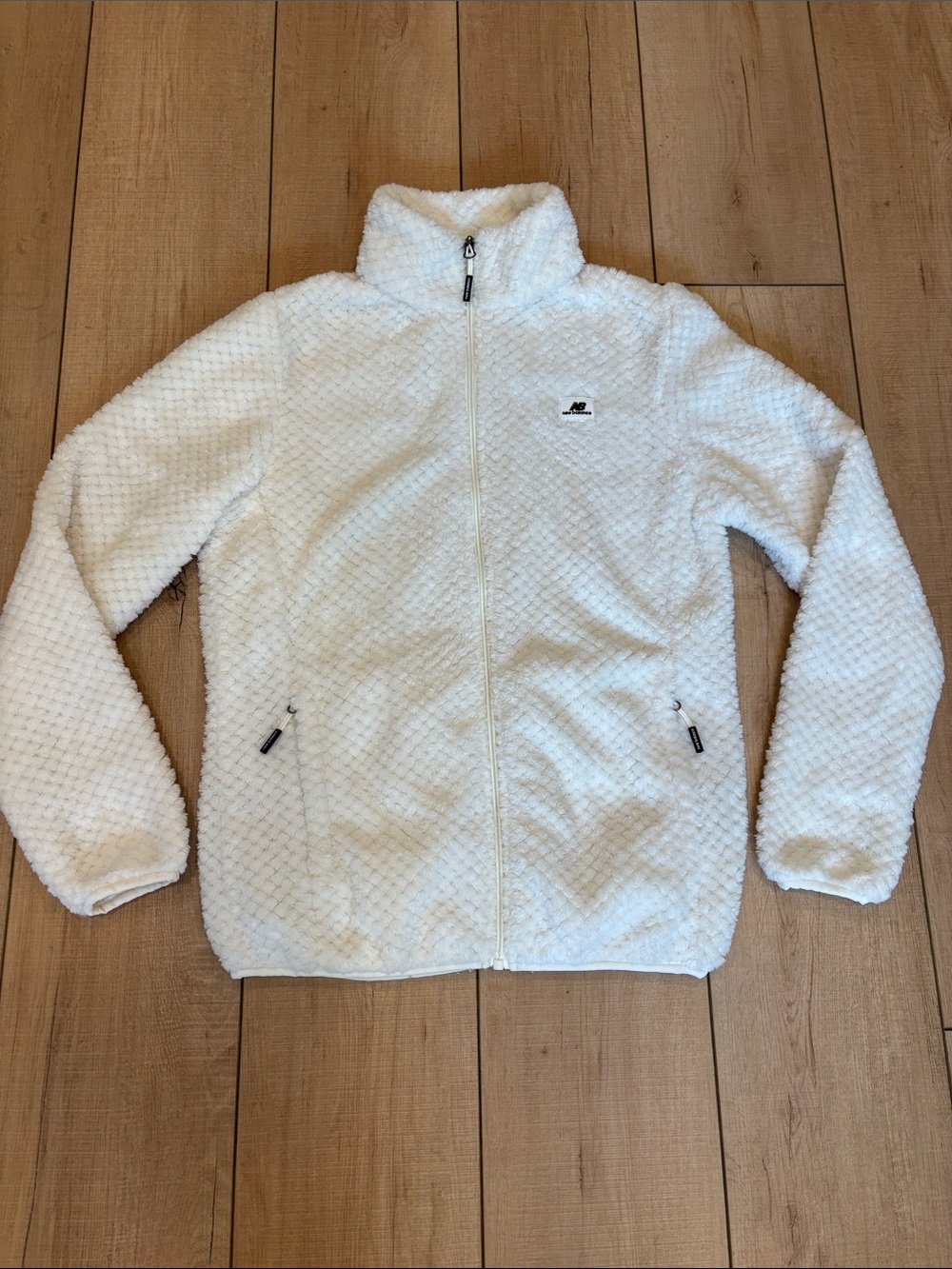 New Balance Cozy Fleece Jacket